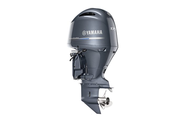 Yamaha 175HP | F175LA