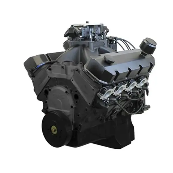 BluePrint Engines Pro Series Chevy 632 C.I.D. 815 HP Dressed Long Block Crate Engines PS6320CTCX